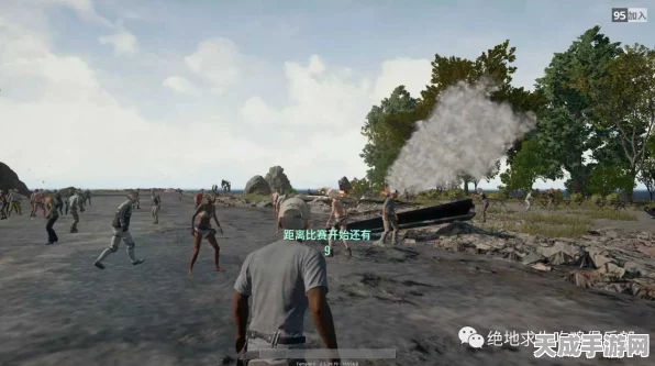 绝地求生新手宝典，解锁大逃杀全方位吃鸡秘籍