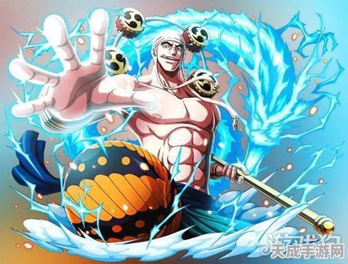 航海王热血航线，艾尼路技能加点深度剖析，打造极致输出王者