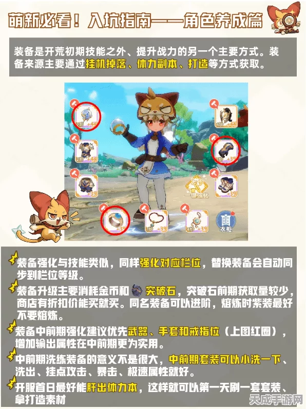 出发吧麦芬，顶尖猎人养成攻略，深度玩法探索秘籍