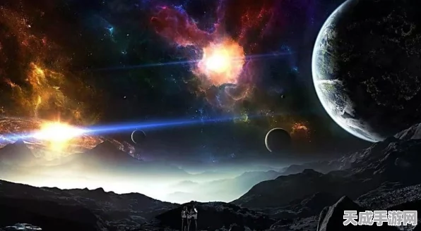 飞跃星球，宇宙科幻冒险大赛，新纪元盛启，探索未知星际