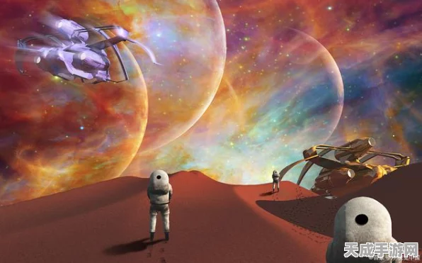 飞跃星球，宇宙科幻冒险大赛，新纪元盛启，探索未知星际