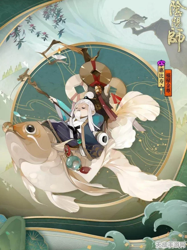 阴阳师×梦幻西游联动盛启，惠比寿福禄金尊皮肤限时登场，赢取攻略大揭秘
