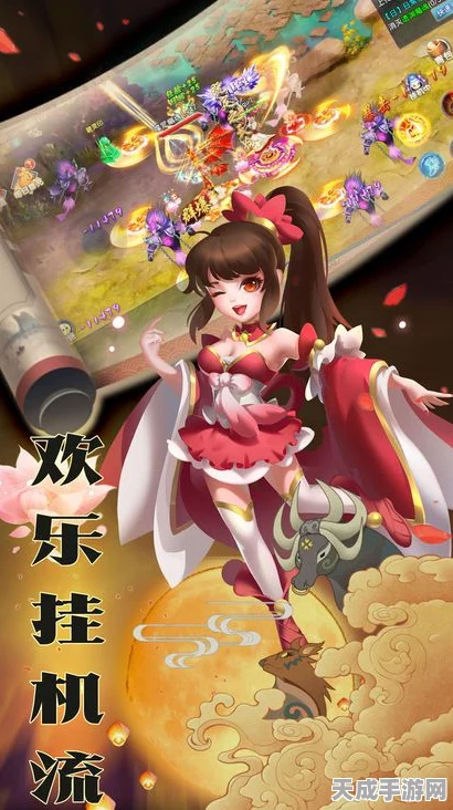 仙剑封神录，掌中仙侠激战开启，专属赛事等你挑战！
