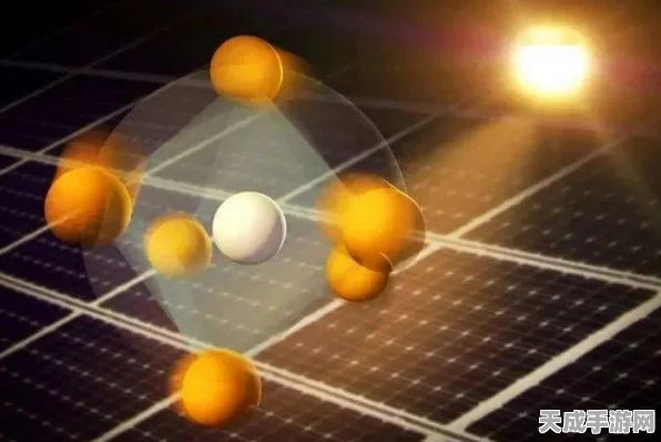 手游科技新突破，钙钛矿太阳能电池技术助力游戏硬件革新