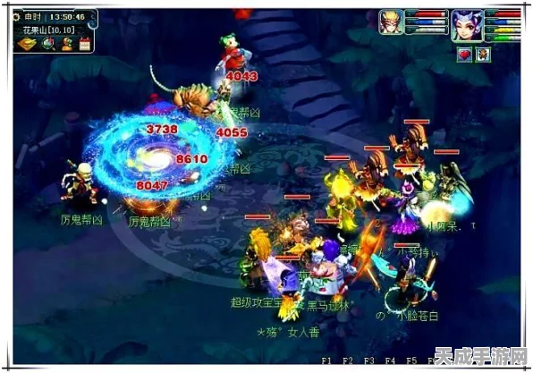 梦幻西游手游，牛头鬼挑战攻略大揭秘，助你轻松通关！