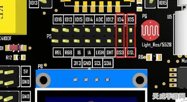 ESP8266驱动OLED显示创意太空人动画，技术宅的极致浪漫