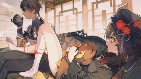原神八重神子泪洒玩家心，揭秘角色背后的深情与哀愁