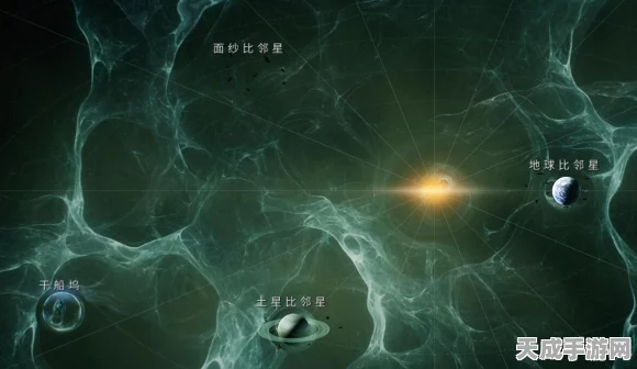 星际战甲探险指南，揭秘航道星进入全攻略