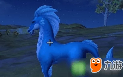 蓝马驯服秘籍，创造与魔法中蓝马饲料制作全攻略与避坑指南