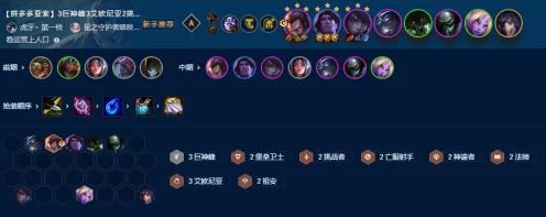 云顶之弈S9赛季术士阵容制胜秘籍，出装、站位全攻略，解锁高端局连胜密码