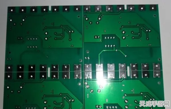 手游硬件新飞跃，铝基板PCB如何重塑游戏设备性能？