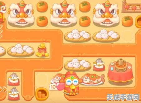 保卫萝卜4深度攻略，揭秘福神大作战第11关必胜秘籍