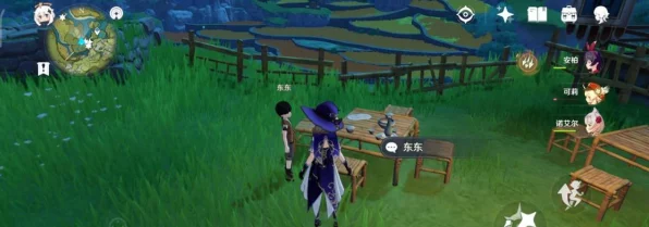 原神探险指南，揭秘未知世界的魅力任务，赢取限定角色与装备！
