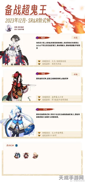 阴阳师2024年终盛典，超鬼王挑战第三天，顶尖玩家阵容与实战秘籍大公开
