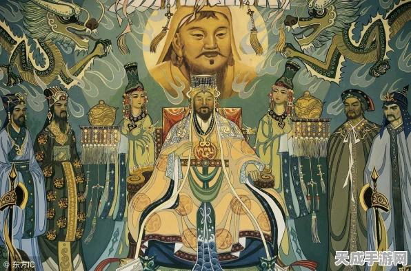 文明6策略新解，揭秘北条时宗为何成为热门选择
