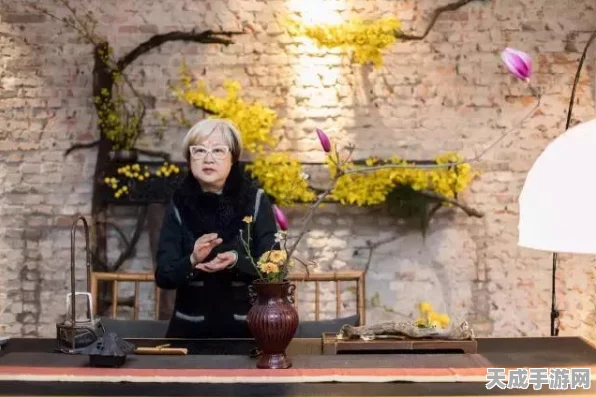 烟雨江湖，花艺大师养成记，插花盆栽制作秘籍全揭秘