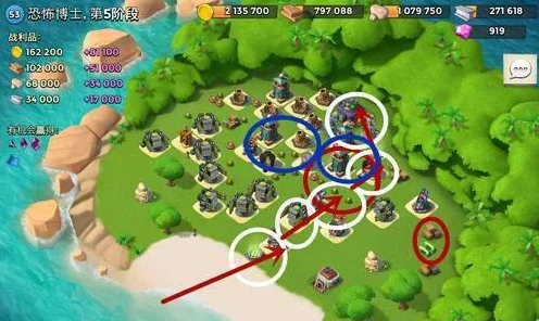 海岛奇兵战术揭秘，深度解析卡兵策略与实战应用