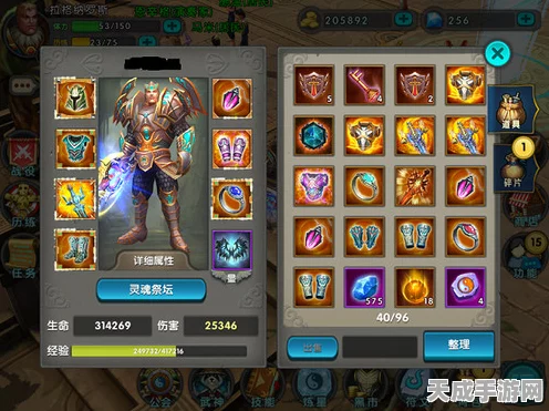太极熊猫海神之怒深度揭秘，顶级装备属性与实战应用全攻略