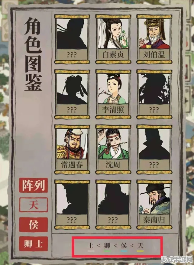 江南百景图卿级争霸赛，谁将脱颖而出，成为你的最强助手？