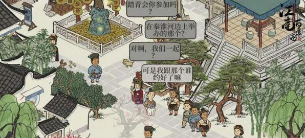 江南百景图卿级争霸赛，谁将脱颖而出，成为你的最强助手？