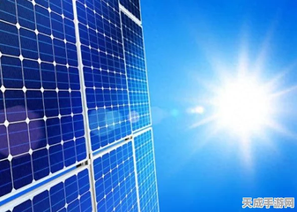 手游科技新突破，太阳能电池技术灵感融入手游硬件创新