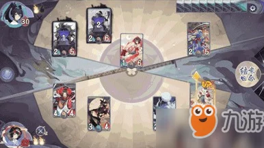 阴阳师百闻牌深度解析，策略对决，式神乱斗新纪元