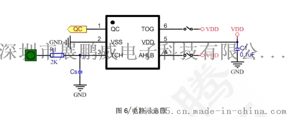 手游界新突破，PT2041A 单触控单输出 IC 引领操控革命
