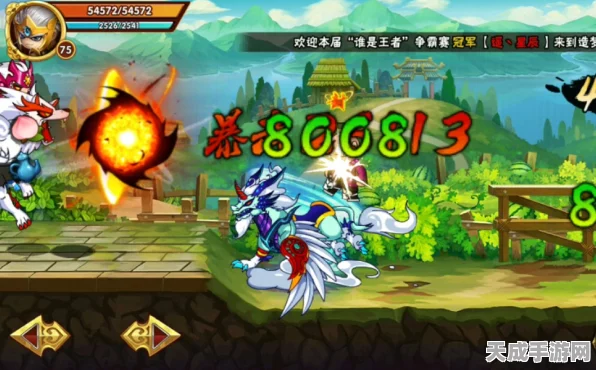 手游资讯，二郎神觉醒！造梦西游外传全新技能揭秘及战力飙升策略
