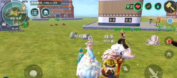 创造与魔法深度攻略，揭秘归墟净螭融合可六的绝妙技巧