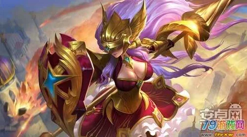 王者荣耀重磅更新，雅典娜技能全面升级，战场女神再焕新颜