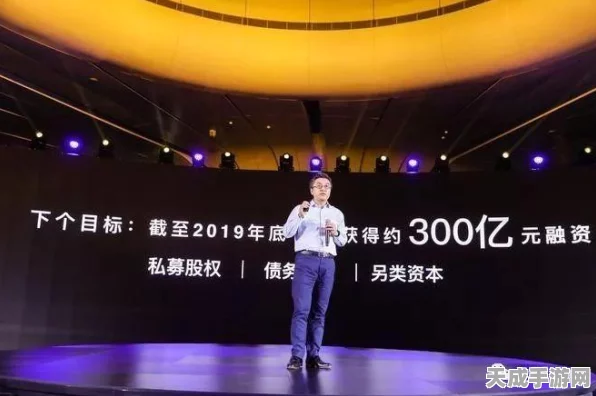 手游界新启示，何小鹏论道，规模非王道，手游厂商如何突破盈利困境？