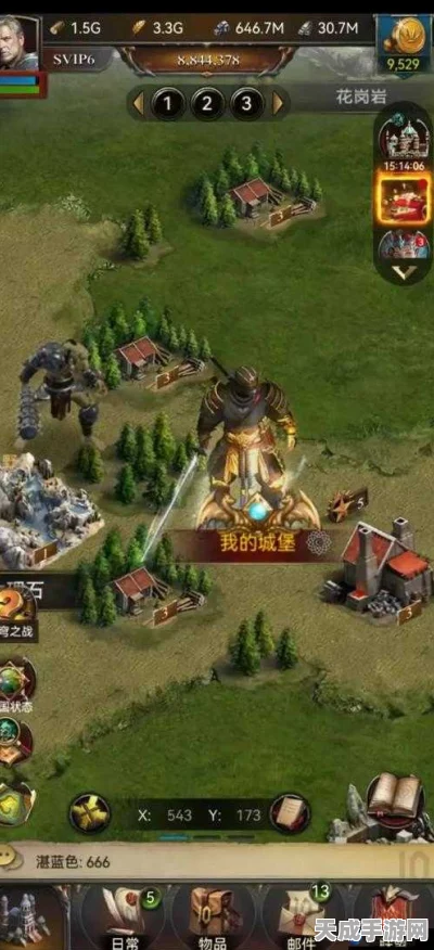 列王纷争，骑兵制胜之道——深度解析骑兵特点与实战技巧