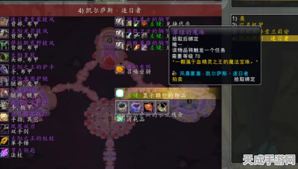 魔兽世界WLK，辛德拉声望速刷秘籍，解锁高效路径与技巧
