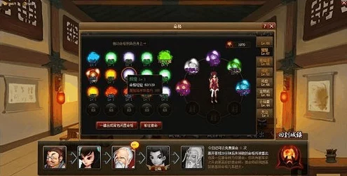 神仙道无尽宝箱揭秘，深度解析每轮开启次数与策略技巧