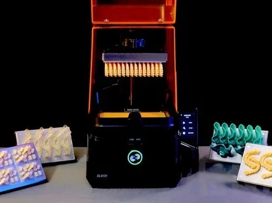 手游界新宠，揭秘牙齿雕刻机技术如何赋能手游设备创新