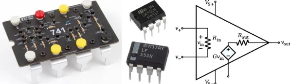 手游界新挑战，运算放大器（op-amp）知识融入竞技大赛，谁将脱颖而出？