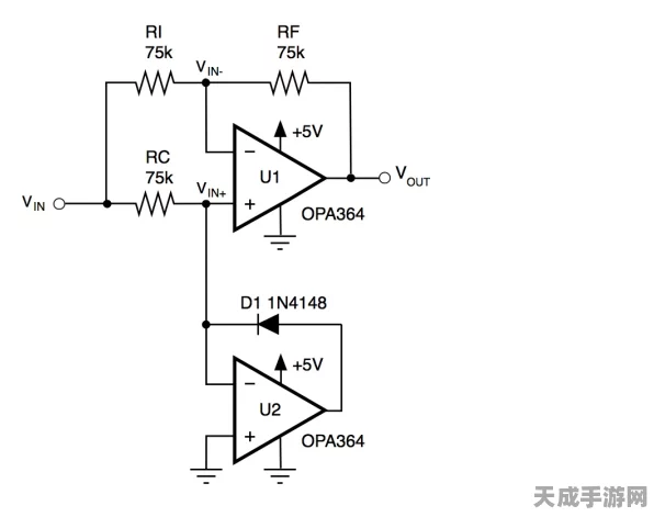 手游界新挑战，运算放大器（op-amp）知识融入竞技大赛，谁将脱颖而出？