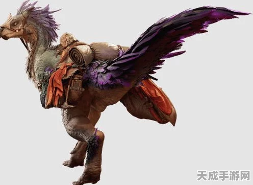 怪物猎人坐骑获取全攻略，解锁驰骋狩猎新纪元