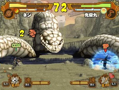 火影忍者疾风传，究极觉醒3燃爆登场，全新玩法掀起忍者对决狂潮
