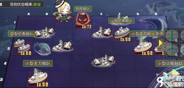 碧蓝航线深度解析，超巡舰船培养指南，打造无敌舰队！