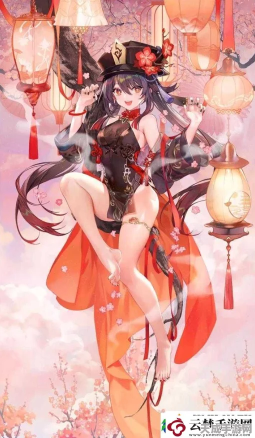 胡桃炫技！原神胡桃腿法大赛精彩瞬间回顾，战斗艺术与技巧的巅峰碰撞
