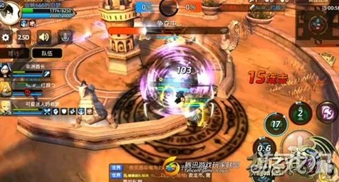 攻略揭秘，龙之谷手游被占领的古代寺院通关秘籍