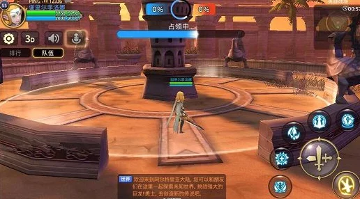 攻略揭秘，龙之谷手游被占领的古代寺院通关秘籍