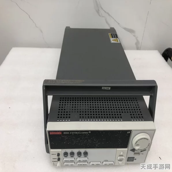 手游界新宠？揭秘美国吉时利2303A程控电源KEITHLEY如何助力电竞设备革新