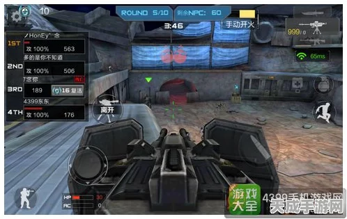 手游界新挑战，探索微型丝杆加工在手游硬件制造中的环境要求