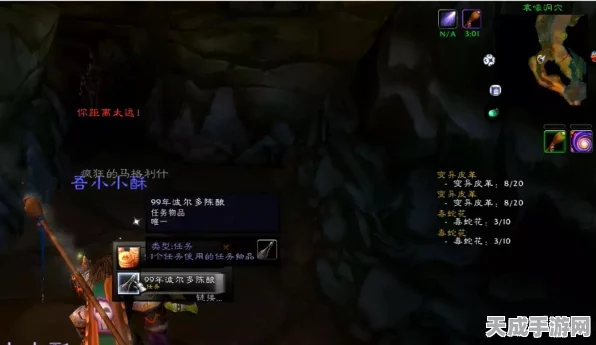 魔兽世界珍稀道具揭秘，智慧之证获取全攻略