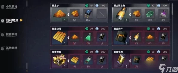 交错战线商店购物攻略，解锁顶级装备，战力一飞冲天！