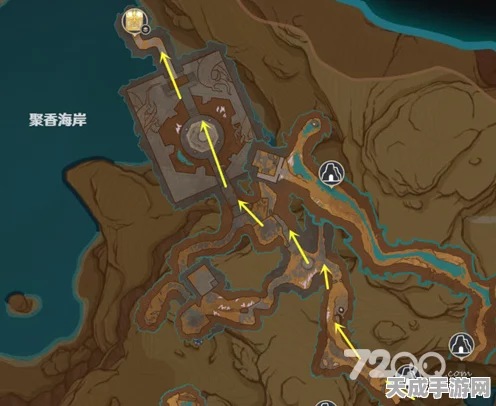 原神苍漠囿土新探险，旋曜玉帛全攻略，解锁音乐宝藏