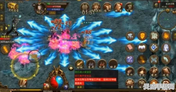 传奇世界手游，屠龙武器大揭秘，传奇战场荣耀再现