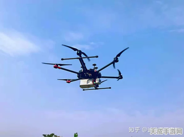 无人机技术革新，大疆引入激光雷达，重塑手游场景应用新篇章